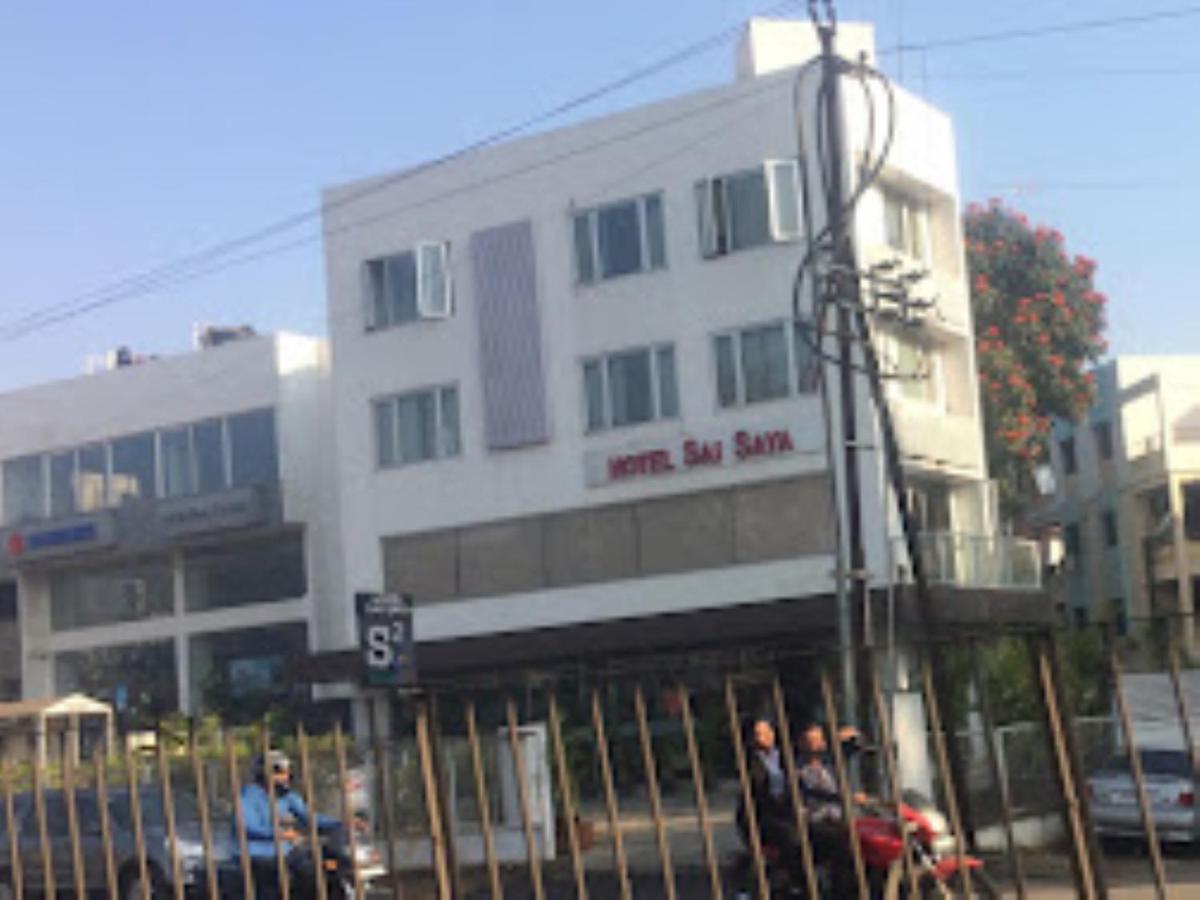 Hotel Sai Saya,ناسيك المظهر الخارجي الصورة