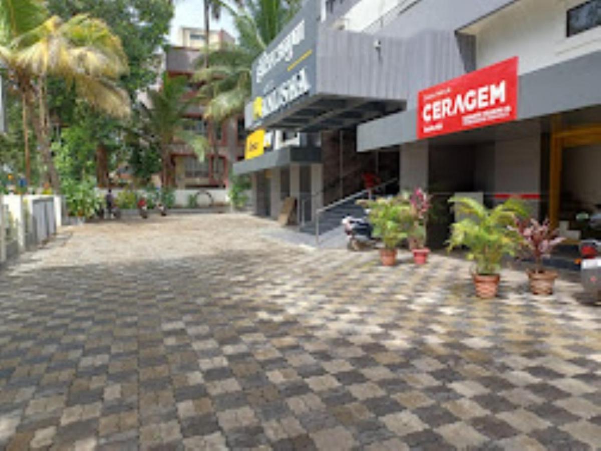Hotel Sai Saya,ناسيك المظهر الخارجي الصورة