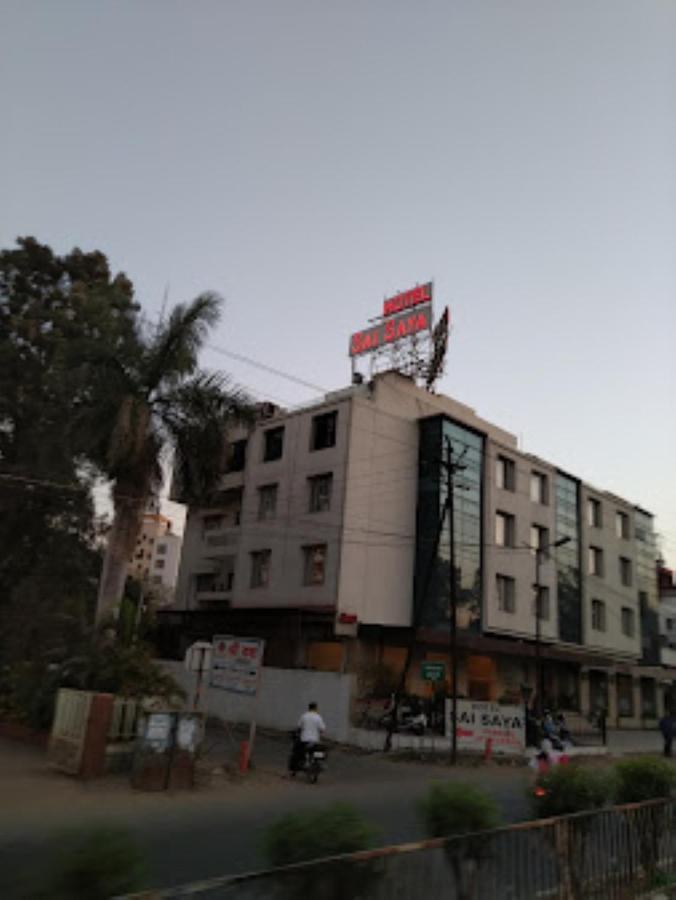 Hotel Sai Saya,ناسيك المظهر الخارجي الصورة