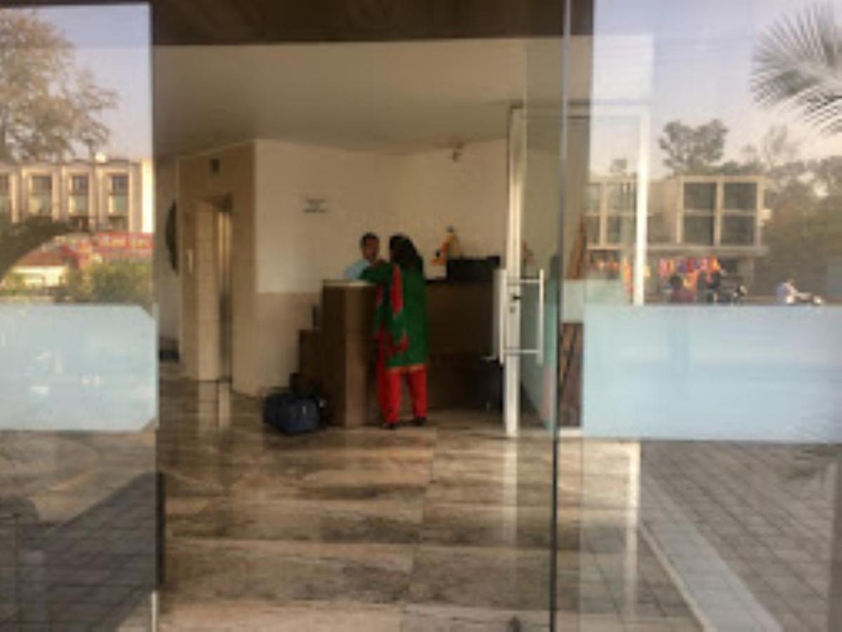 Hotel Sai Saya,ناسيك المظهر الخارجي الصورة