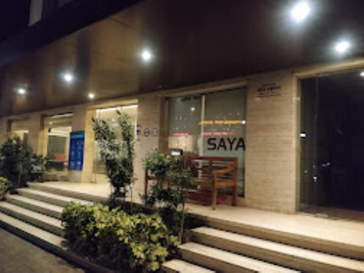 Hotel Sai Saya,ناسيك المظهر الخارجي الصورة